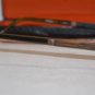 Brand New Cole Haan Eyeglass Mod. 985 Col.Brown W/ Wood!! 52-18-140 & Case