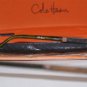 Brand New Cole Haan Eyeglass Mod. 985 Col.Brown W/ Wood!! 52-18-140 & Case