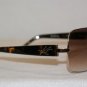 New Kenneth Cole KC 4108 Shiny Gold 222 Sunglasses: Mod. KC4108 65-13 & Case