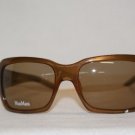 Brand New Max Mara 766 Light Brown N8T Sunglasses: Mod. 766 56-18 & Case