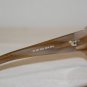 Brand New Max Mara 766 Light Brown N8T Sunglasses: Mod. 766 56-18 & Case