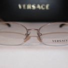 Brand New VERSACE Eyeglass Mod. 1193 Col. 1259 51-17-135 & Case