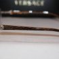 Brand New VERSACE Eyeglass Mod. 1193 Col. 1259 51-17-135 & Case