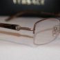 Brand New VERSACE Eyeglass Mod. 1193 Col. 1259 51-17-135 & Case