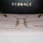 Brand New VERSACE Eyeglass Mod. 1193 Col. 1259 51-17-135 & Case