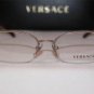 Brand New VERSACE Eyeglass Mod. 1193 Col. 1259 51-17-135 & Case