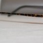 Brand New BCBGMaxazria Eyeglass Mod. Remy Col. Brown 50-19-140 & Case