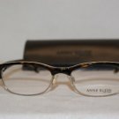 B. New Anne Klein AK 8099 Dark Tortoise 233 Eyeglasses: Mod. 8099 52-17 & Case