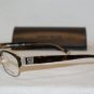 B. New Anne Klein AK 8099 Dark Tortoise 233 Eyeglasses: Mod. 8099 52-17 & Case