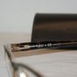 B. New Anne Klein AK 8099 Dark Tortoise 233 Eyeglasses: Mod. 8099 52-17 & Case