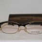 B. New Anne Klein AK 8099 Dark Tortoise 233 Eyeglasses: Mod. 8099 52-17 & Case