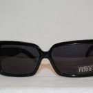 New Gianfranco Ferre 62101 Black Sunglasses: Mod. 62101 56-14 & Case