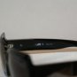 New Gianfranco Ferre 62101 Black Sunglasses: Mod. 62101 56-14 & Case