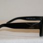 New Gianfranco Ferre 62101 Black Sunglasses: Mod. 62101 56-14 & Case