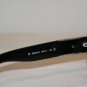 New Gianfranco Ferre 62101 Black Sunglasses: Mod. 62101 56-14 & Case