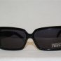 New Gianfranco Ferre 62101 Black Sunglasses: Mod. 62101 56-14 & Case