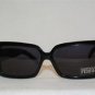 New Gianfranco Ferre 62101 Black Sunglasses: Mod. 62101 56-14 & Case