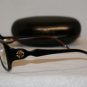 New Roberto Cavalli Maggiociondolo Black 005 Eyeglasses: Mod. 626 56-15 & Case