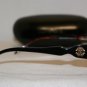 New Roberto Cavalli Maggiociondolo Black 005 Eyeglasses: Mod. 626 56-15 & Case