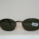 Brand New Byblos 614-S Shiny Gunmetal 3121 Sunglasses: Mod. 614 & Case