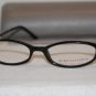Brand New BCBGMaxazria Eyeglass Mod. Renata Col. Black 50-17-140 & Case