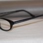 Brand New BCBGMaxazria Eyeglass Mod. Renata Col. Black 50-17-140 & Case