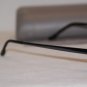 Brand New BCBGMaxazria Eyeglass Mod. Renata Col. Black 50-17-140 & Case