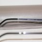 Brand New BCBGMaxazria Eyeglass Mod. Renata Col. Black 50-17-140 & Case