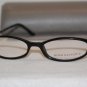 Brand New BCBGMaxazria Eyeglass Mod. Renata Col. Black 50-17-140 & Case
