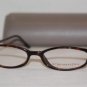 Brand New BCBGMaxazria Eyeglass Mod. Renata Col. Tortoise 50-17-140 & Case