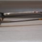 Brand New BCBGMaxazria Eyeglass Mod. Renata Col. Tortoise 50-17-140 & Case