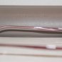 Brand New BCBGMaxazria Eyeglass Mod. Remy Col. Bordeaux 50-19-140 & Case