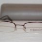 Brand New BCBGMaxazria Eyeglass Mod. Remy Col. Bordeaux 50-19-140 & Case