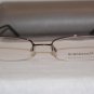 Brand New BCBGMaxazria Eyeglass Mod. Remy Col. Brown 52-19-145 & Case