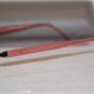 Brand New BCBGMaxazria Eyeglass Mod. Gabriella Col. Gold 50-18-130 & Case