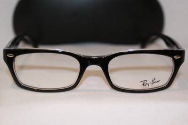 Brand New RAY-BAN Eyeglass Mod. RB 5151 Col. 2034 Sz. 50-19-135 & Case