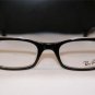Brand New RAY-BAN Eyeglass Mod. RB 5151 Col. 2034 Sz. 50-19-135 & Case