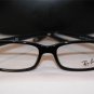 Brand New RAY-BAN Eyeglass Mod. RB 5187 Col. 2000 Sz. 50-16-140 & Case