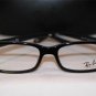 Brand New RAY-BAN Eyeglass Mod. RB 5187 Col. 2000 Sz. 50-16-140 & Case