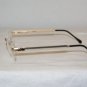 Brand New Caviar 7420 55-18 Gold Eyeglasses: Mod. 7420 & Case