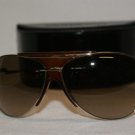 New Stella McCartney 3002 Gold 1007/13 Sunglasses: Mod. SM 3002 64-12 & Case