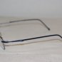 Brand New Valentino 5233 Shiny Blue 46-19 Eyeglasses: Mod. 5233 (H92) & Case