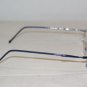 Brand New Valentino 5233 Shiny Blue 46-19 Eyeglasses: Mod. 5233 (H92) & Case