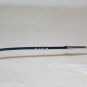 Brand New Valentino 5233 Shiny Blue 46-19 Eyeglasses: Mod. 5233 (H92) & Case