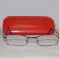 Brand New Valentino 5233 Shiny Blue 46-19 Eyeglasses: Mod. 5233 (H92) & Case