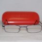 Brand New Valentino 5233 Shiny Blue 46-19 Eyeglasses: Mod. 5233 (H92) & Case