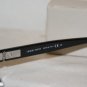 B. New Giorgio Armani 732 Shiny Silver CVL Eyeglasses: Mod. GA 732 53-17 & Case