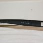 B. New Giorgio Armani 732 Shiny Silver CVL Eyeglasses: Mod. GA 732 53-17 & Case