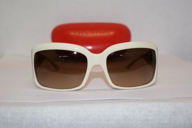 Brand New Beige 5441 Valentino Sunglasses: Mod. 5441 & Case