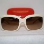 Brand New Beige 5441 Valentino Sunglasses: Mod. 5441 & Case